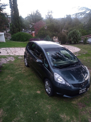 Honda Fit 1.5 Ex Mt 120cv 2010