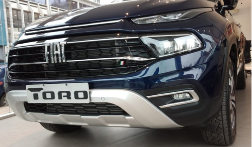 Imagen 6 de 18 de Fiat Toro Volcano