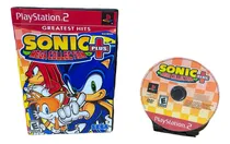 Comprar Sonic Mega Collection Plus Para Play 2