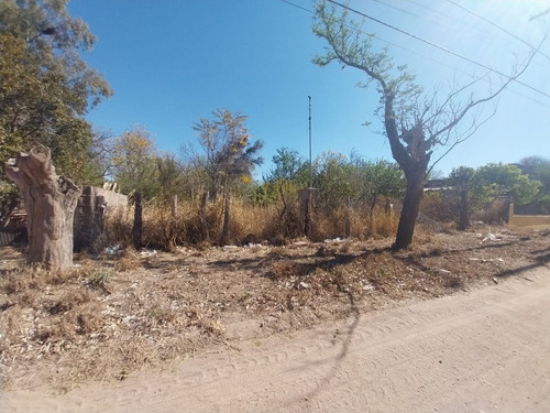 Se Vende Lote En Cruz Del Eje- Camino Al Dique 