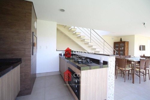 Casa Com 3 Dormitórios À Venda, 287 M² Por R$ 900.000,00 - Condomínio Alto Da Boa Vista - Paulínia/sp - Ca0764
