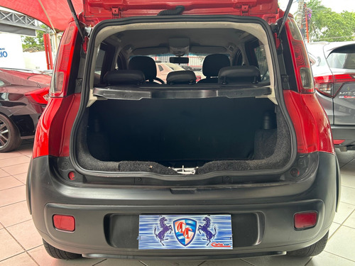 Fiat Uno 1.0 EVO WAY FIRE 8V FLEX 4P MANUAL
