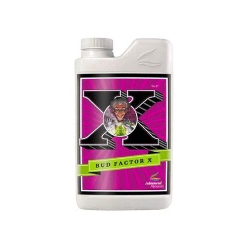 Bud Factor X 1lt Advanced Nutrients