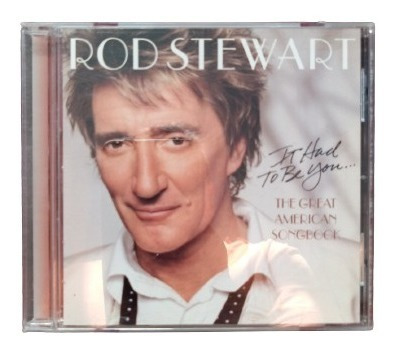 Rod Stewart: Primera Parte Del Cancionero Americano.