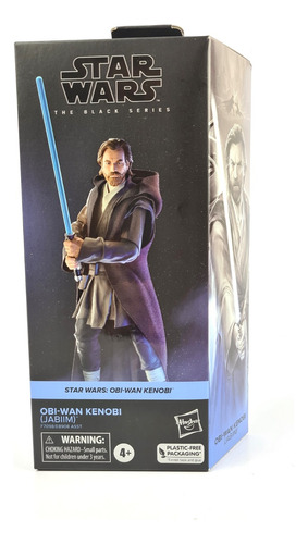 Obi-wan Kenobi (jabiim) Star Wars Kenobi Disney Black Series