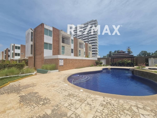 Imagen 27 de 30 de Town House En Urbanizacion Dumar Country Club, Conj. Resd. Villas Del Mar