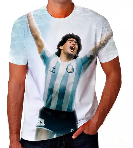 Camisa Retrô Napoli Maradona Diez - RetroEsporte - Paixão pelo