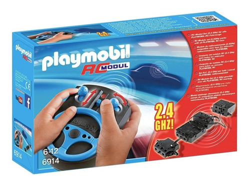 Playmobil Control Remoto Para Autos Y Vehículos