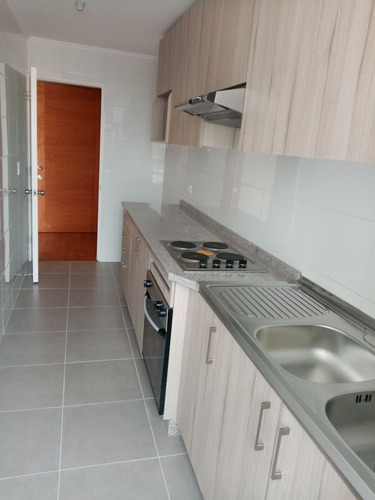 Dpto 1er Piso 2dorm 2baños C/estacionamiento El Llano