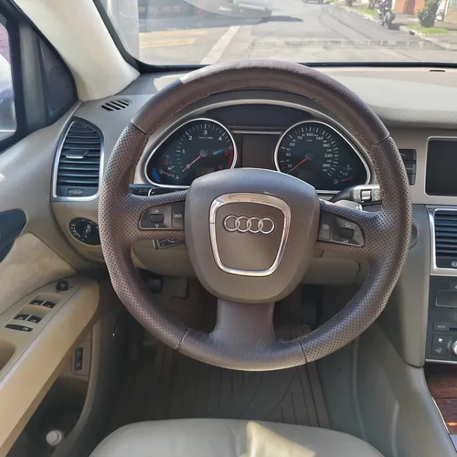 Audi Q7 V6 3.0 Tdi Quattro Luxury