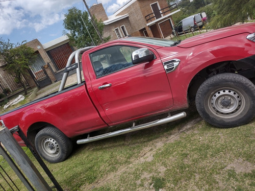 Ford Ranger 2.5 Cs Ivct Xl 166cv 2018