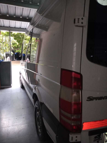 Mercedes-benz Sprinter 2.1 415 Furgon 3665 150cv Te V1 2013