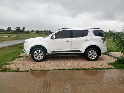 Chevrolet Trailblazer 2.8 4x4 Ltz At Tdci 180cv 2013