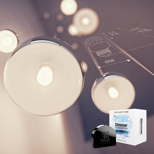 Fibaro Dimmer 2 Z-wave Plus