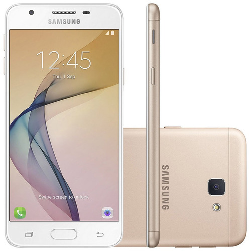 Telefone Samsung Galaxy J5 Prime G570m 2 Chips 12x Sem Juros