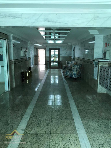 Imagem 13 de 22 de Apartamento Com 3 Dormitórios À Venda, 126 M² Por R$ 650.000,00 - Ocian - Praia Grande/sp - Ap2502