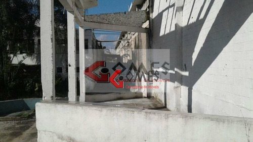 Imagem 8 de 18 de Galpão, 19301 M² - Venda Por R$ 31.500.000,00 Ou Aluguel Por R$ 185.000,00/mês - Independência - São Bernardo Do Campo/sp - Ga0139