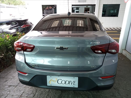 Chevrolet Onix 1.0 TURBO FLEX PLUS AUTOMÁTICO