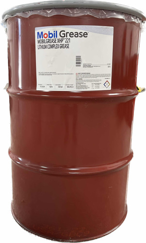 Grasa Mobil Grease Xhp 221 180kg.