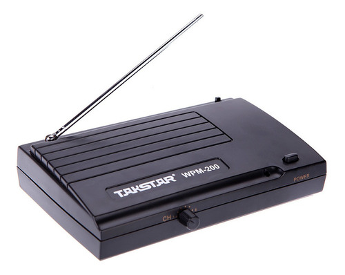 Takstar Wpm-200 Uhf - Sistema Inalámbrico Para Monitor (50 M