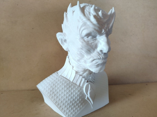 The Night King Impreso En 3d 