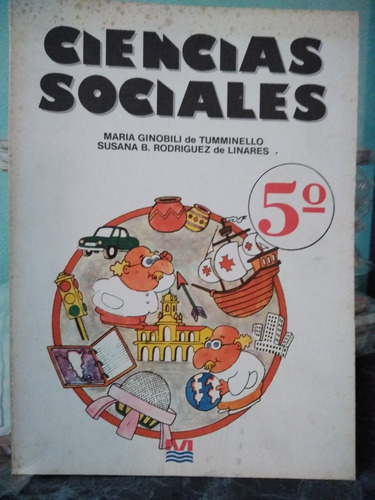 Cincias Sociales 5 Tumminello Magisterio