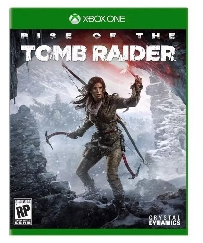 Rise Of The Tomb Raider Xbox One  Físico