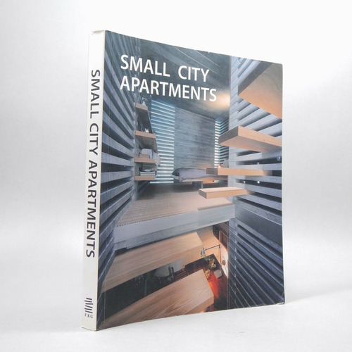 Small City Apartments Loft Publications 2008 Bj1