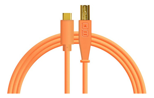 Chroma Cable Usb Tipo C - Para Controlador Dj