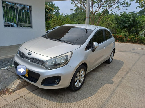 Kia Rio Spice Rio Ubex