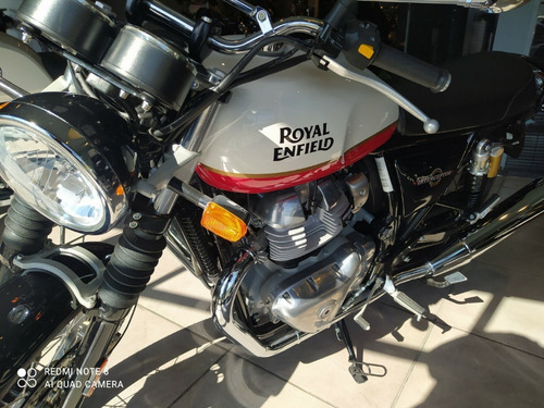 Imagen 3 de 9 de Royal Enfield Interceptor 650 Cus