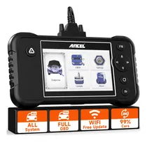 Comprar Escaner De Diagnostico Del Automovil Ancel Fx3300 Elite Obd2