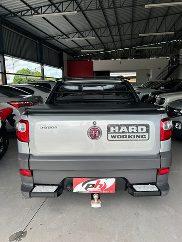 Fiat Strada Strada 1.4 Hard Working Cabine Dupla