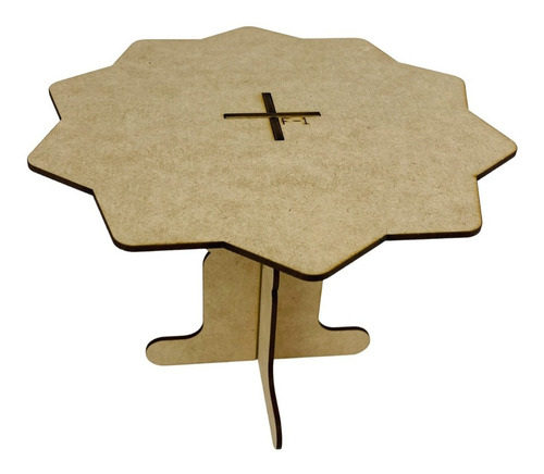 Imagen 8 de 10 de Kit 3 Bases Para Cupcakes Mesa De Dulces Candy Bar Postres