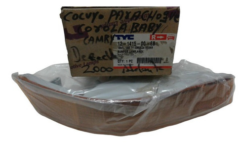 Cocuyo Parachoque Corolla Baby Camry