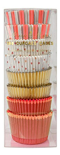 Cubiertas Mini Para Cupcakes De San Valentín