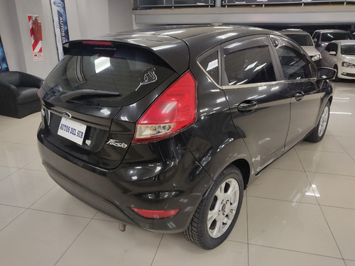 Imagen 2 de 13 de Ford Fiesta S Plus 2014