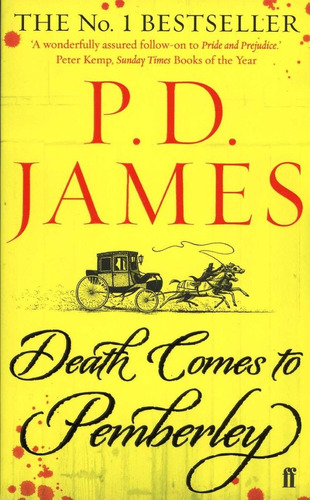 Death Comes To Pemberley - James P.d
