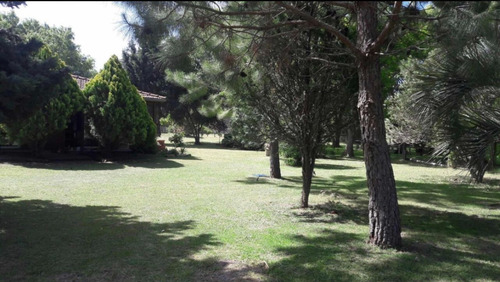 Casa Quinta En Venta De 13000 M2 Ubicada En Chacras De San Clemente