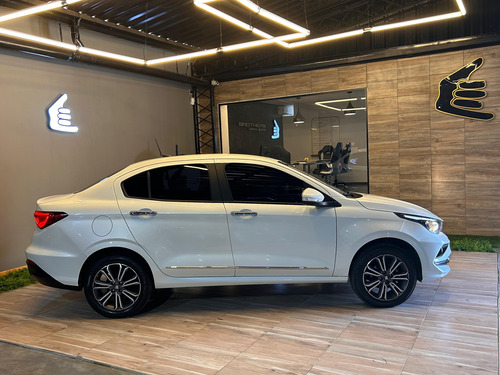 Fiat Cronos 1.3 Precision Cvt