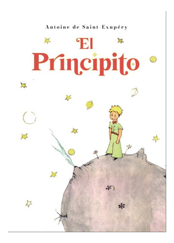 El Principito / Edición De Lujo/ Nuevo Y Sellado