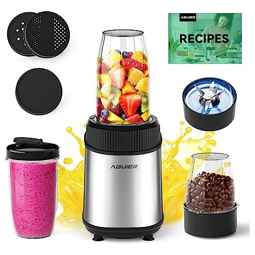 900w Blender For Shakes And Smoothies Personal Smoothie...