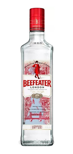 Beefeater Gin 1 Litro De Beefeater