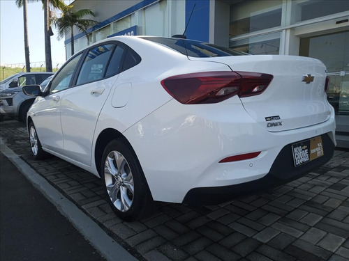 Chevrolet Onix 1.0 TURBO FLEX PLUS LTZ AUTOMÁTICO