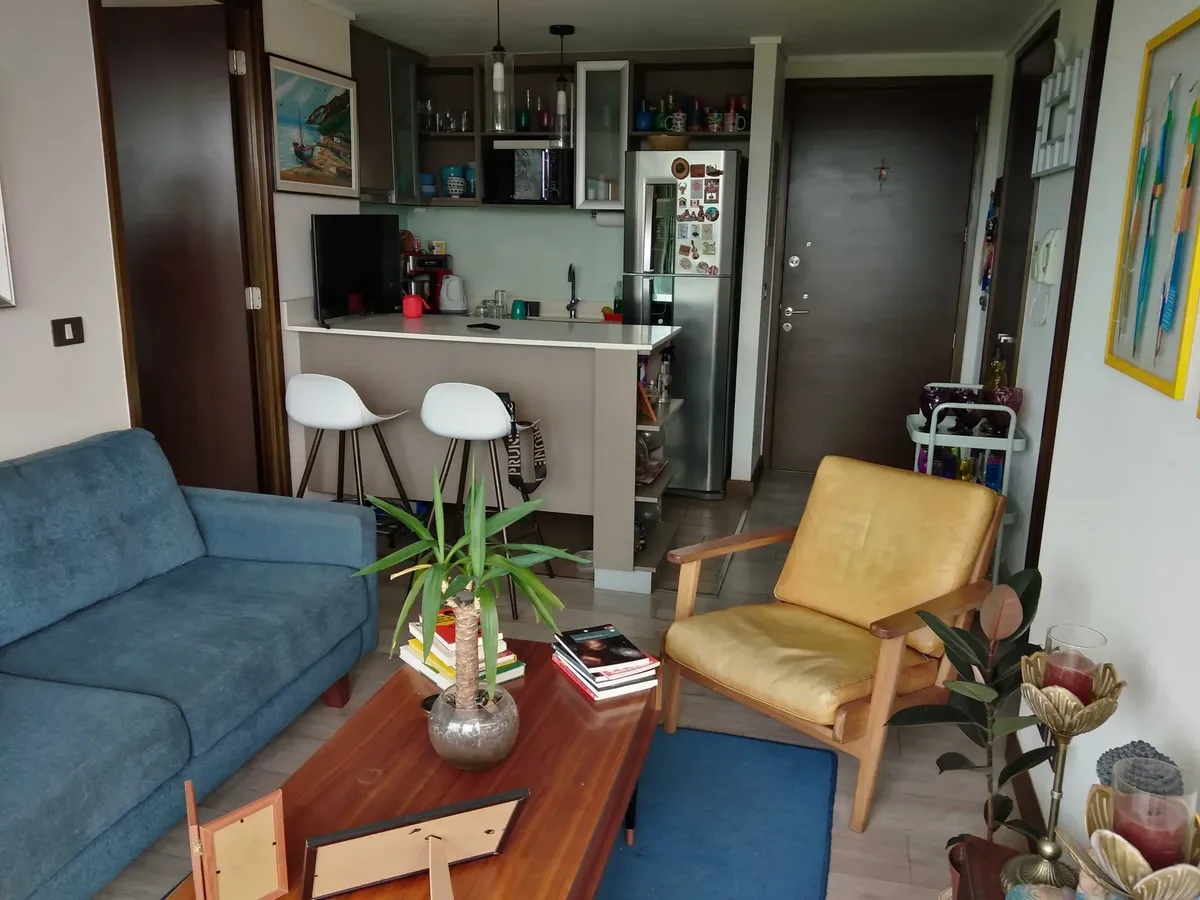 Imagen 5 de 22 de Vive Con Estilo En Departamento Contemporáneo (163558)