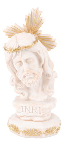 Colección Busto De Escultura De Jesús Jesús