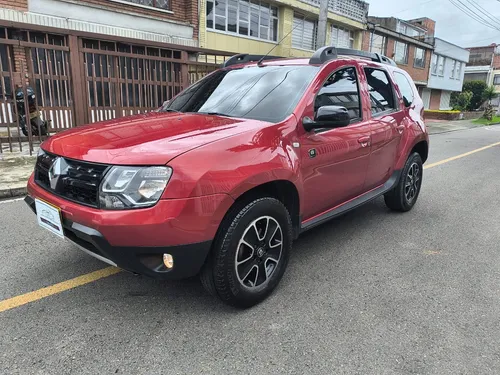 Renault Duster 2.0 Dynamique 4X2 At