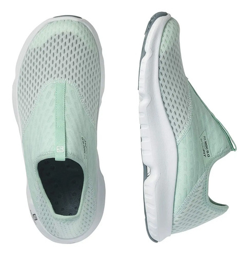 Zapatillas Nauticas Salomon Mujer Rx Moc Relax Verano Cke | Envío gratis