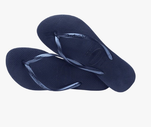Imagen 2 de 4 de Ojotas Havaianas Slim