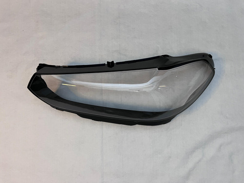 Lente Farol Esquerdo Bmw X3 X-line X3 M40i 2021 22 2023 2024